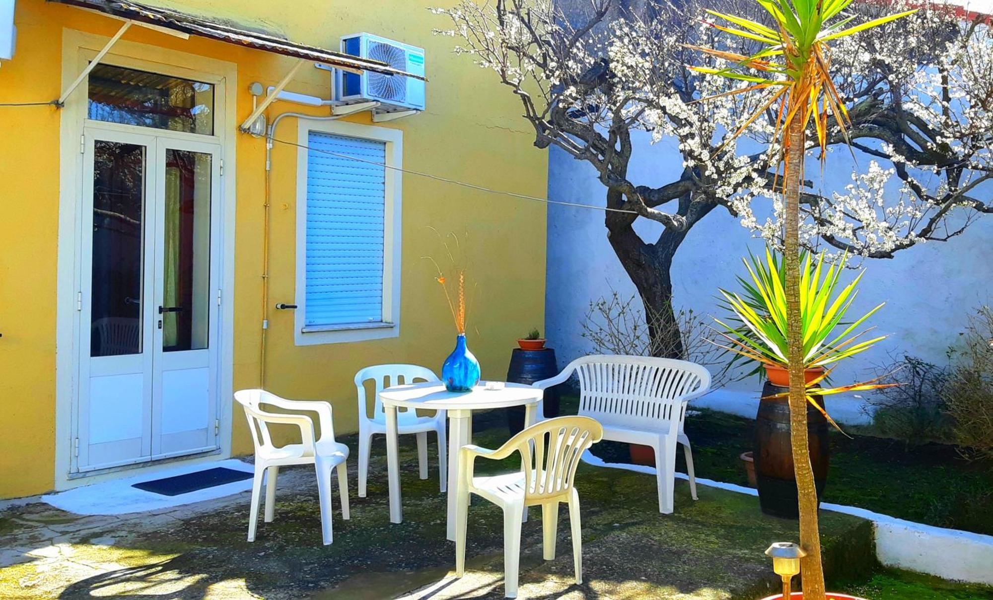 Mare&Monti II Villa Telti Екстериор снимка