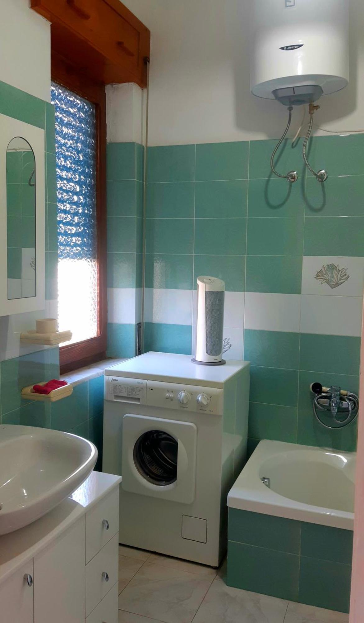 Mare&Monti II Villa Telti Екстериор снимка