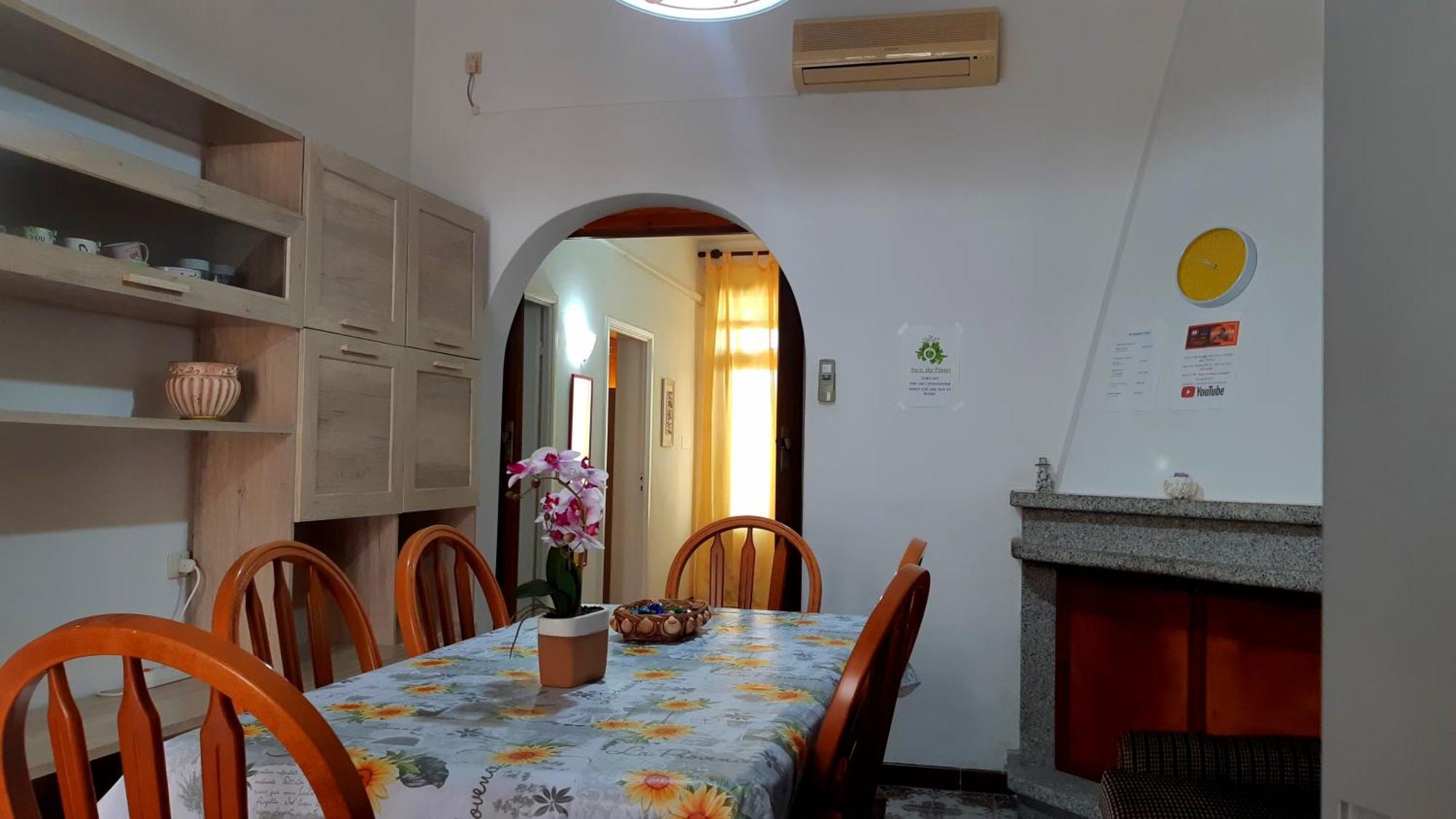 Mare&Monti II Villa Telti Екстериор снимка