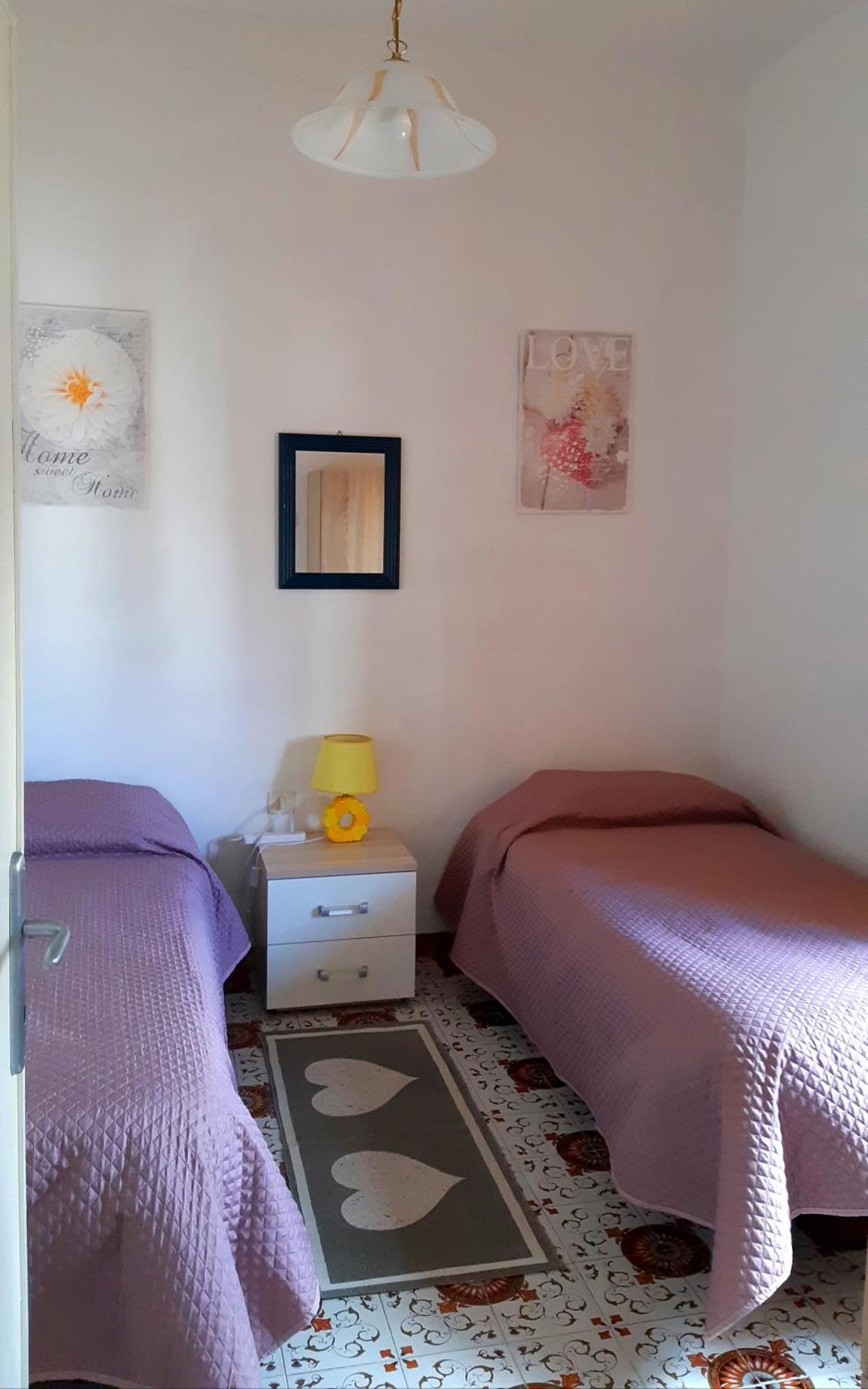 Mare&Monti II Villa Telti Екстериор снимка